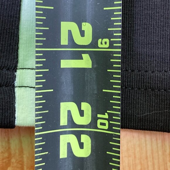 PUMA T7 MR LEGGING 1X Tight Fit Womens Track Pants Black White - Picture 2 of 8